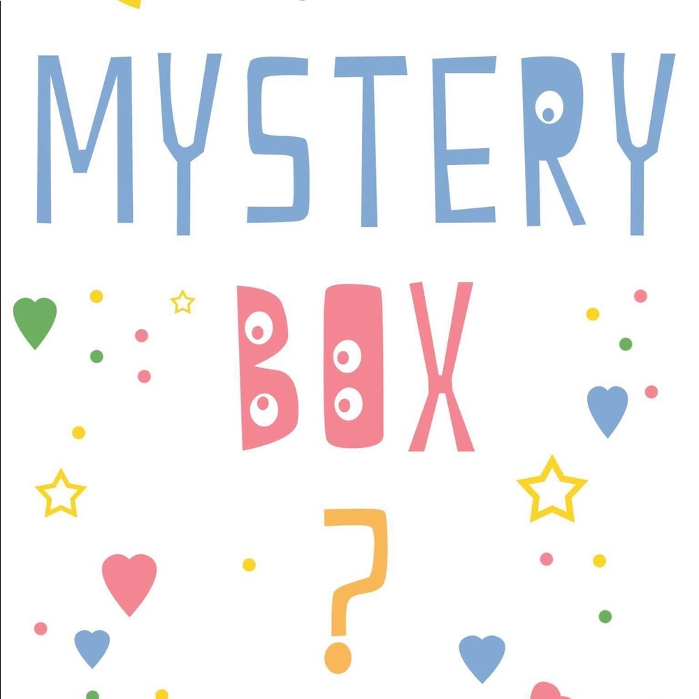 $30 Mystery Box